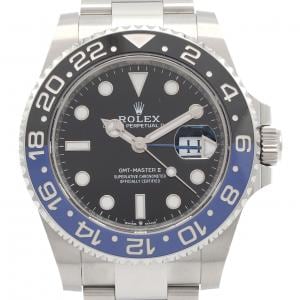 ロレックス GMTマスターⅡ 126710BLNR･3 SS 自動巻 ランダム番
