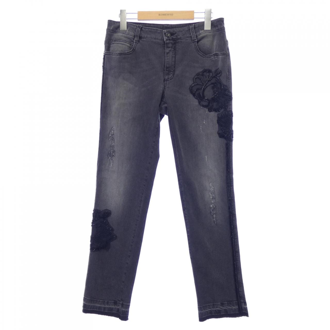 エルマンノシュエルビーノ ERMANNO SCERVINO ジーンズ