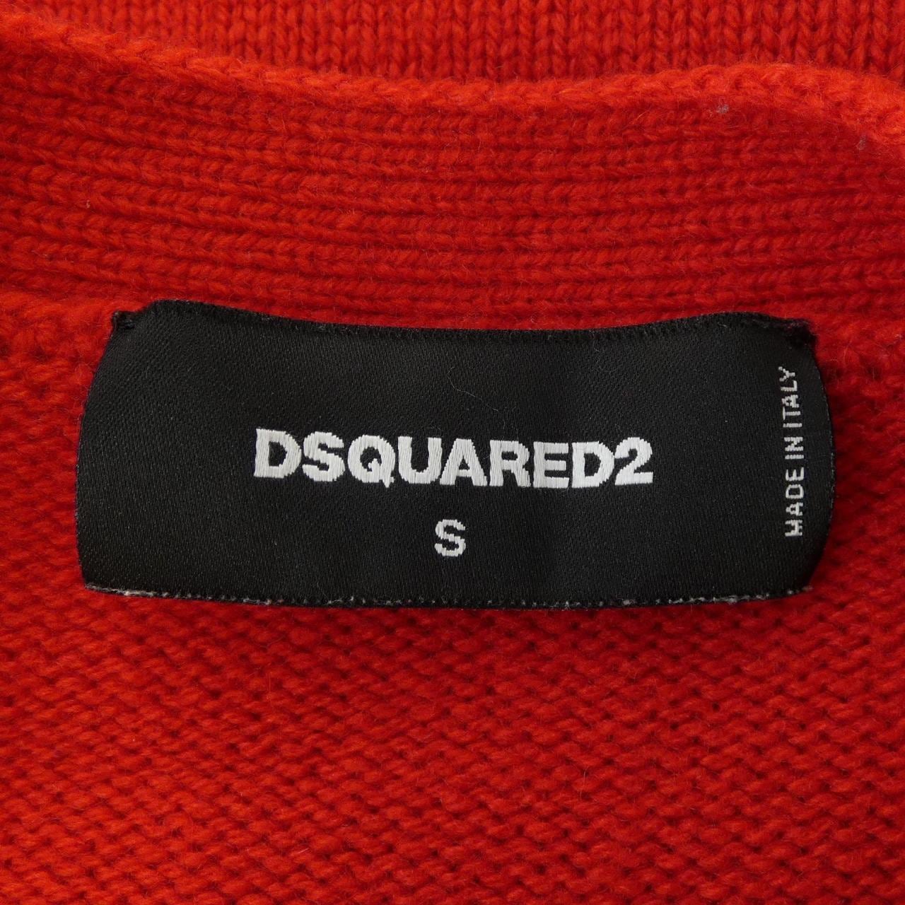 ディースクエアード DSQUARED2 S71HA0600 ニット