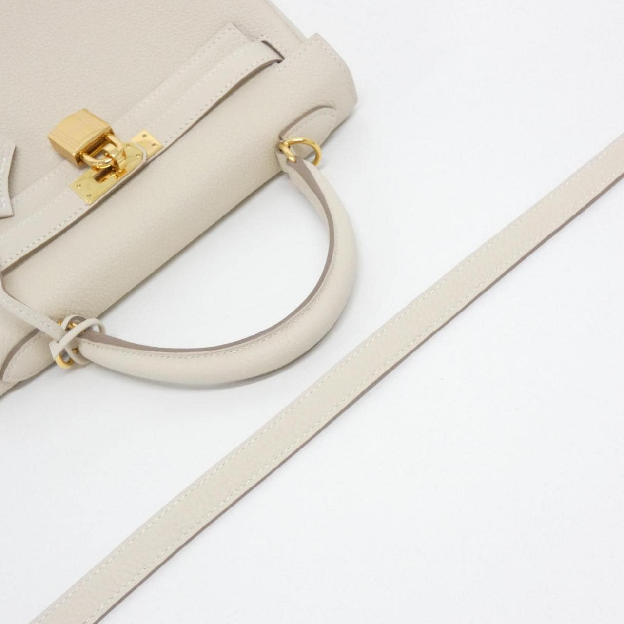 エルメス ケリー 25cm 044624CC バッグ