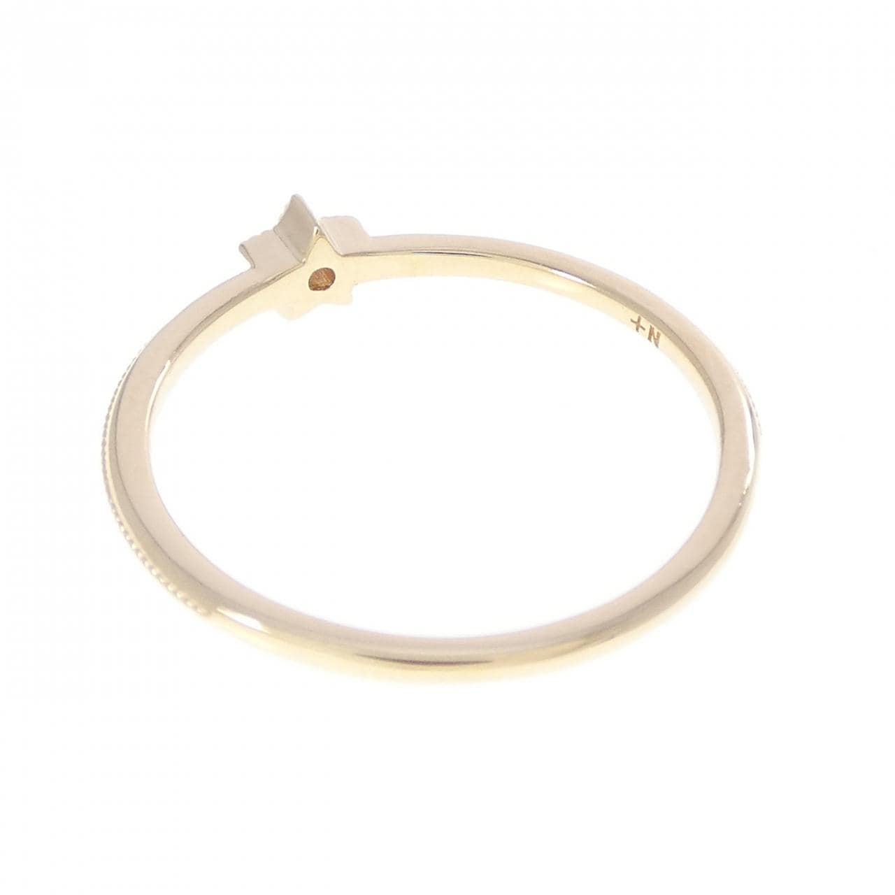 ノジェス スター ダイヤモンド リング 0.01CT