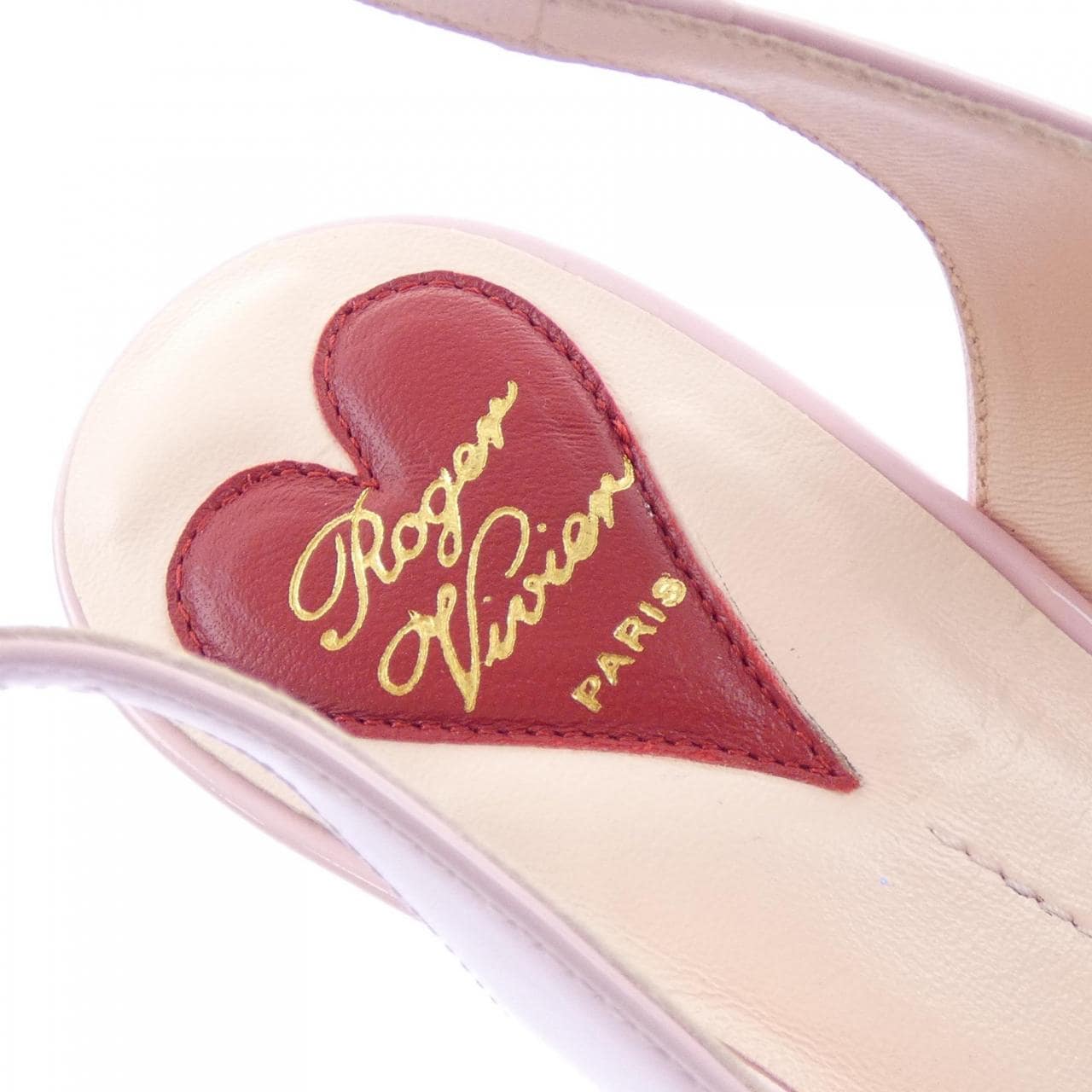 ロジェヴィヴィエ ROGER VIVIER パンプス