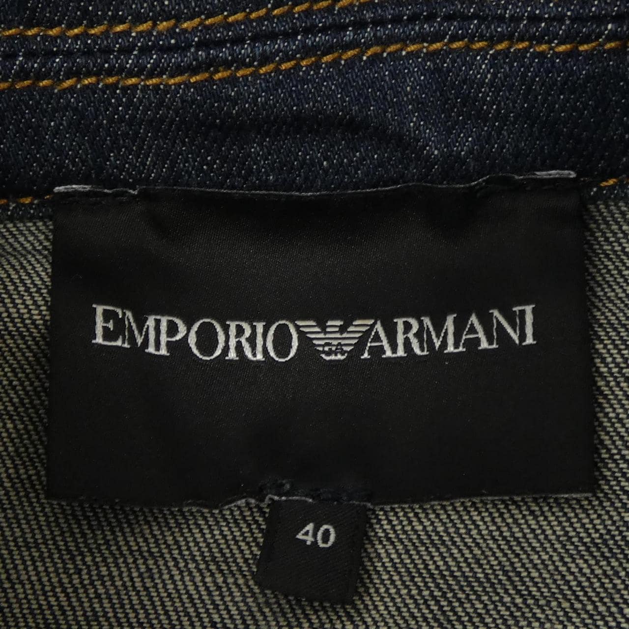 エンポリオアルマーニ EMPORIO ARMANI 6G2B64 2D2BZ デニムジャケット