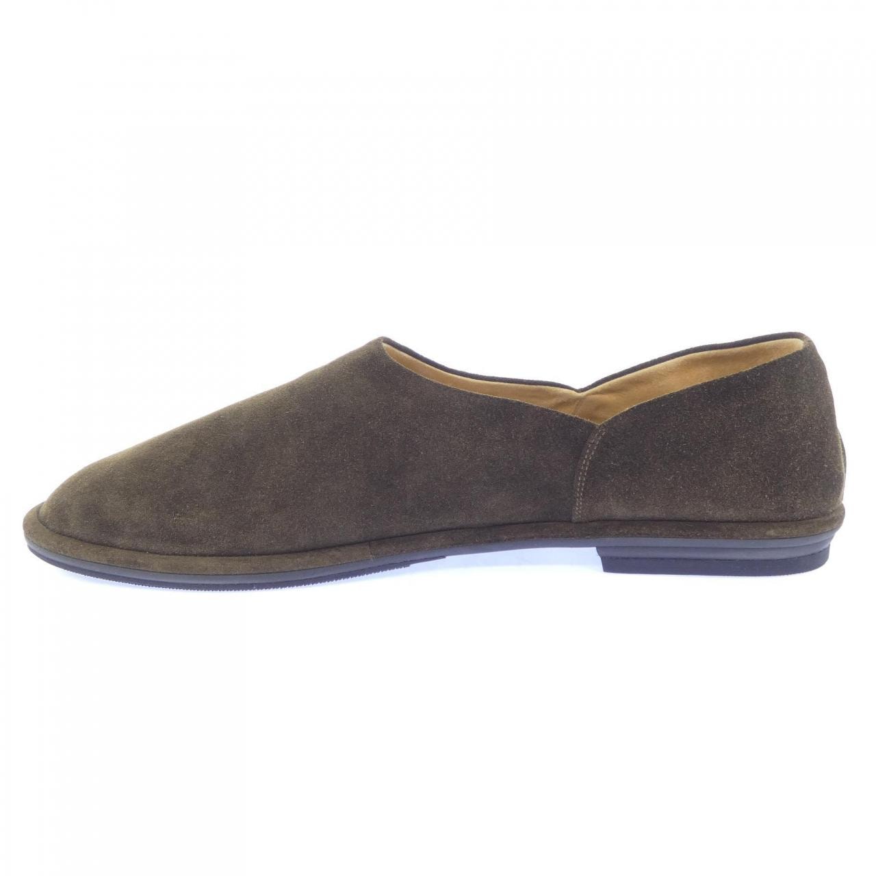 ザロウ THE ROW CANAL SLIP ON F2014-L25 シューズ
