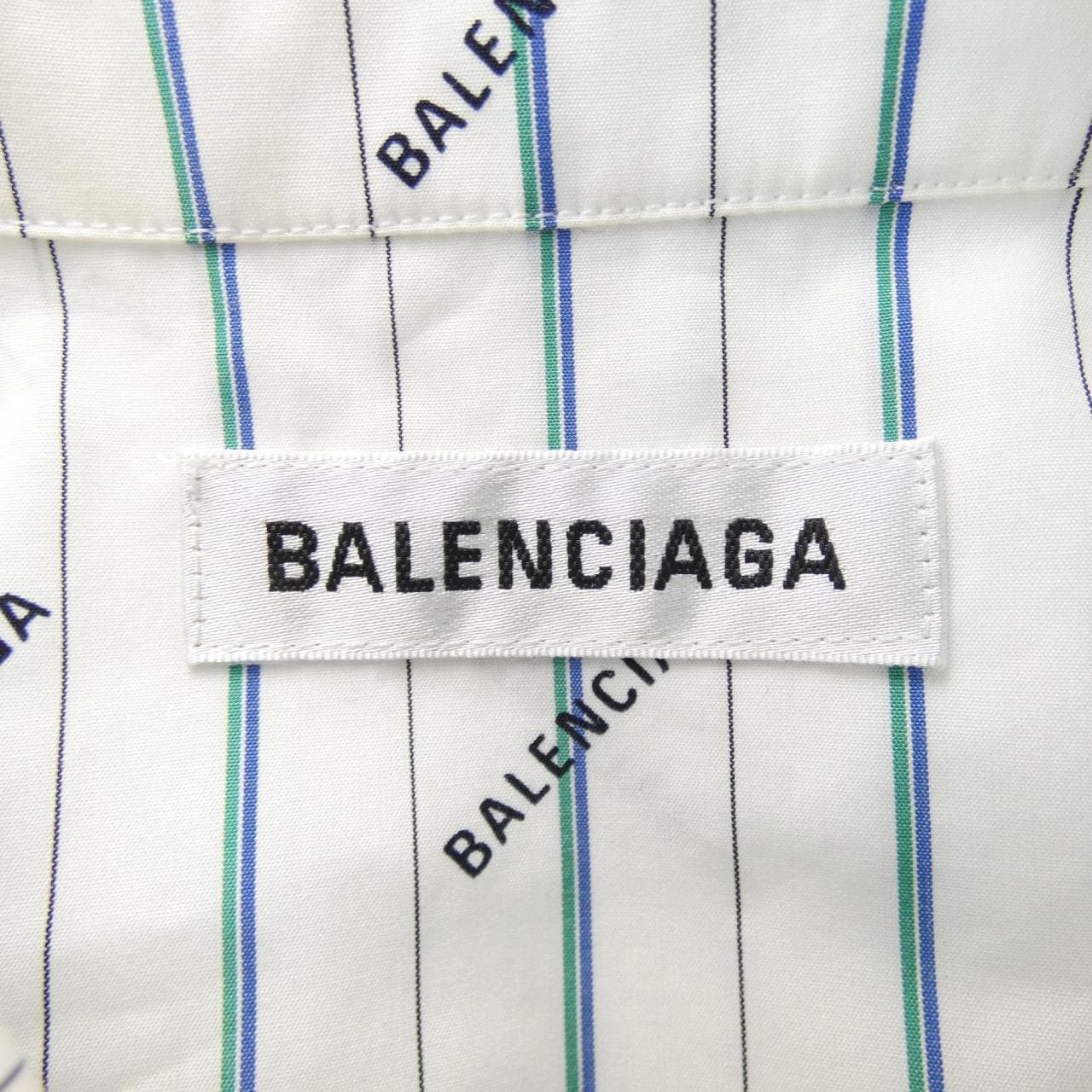 BALENCIAGA襯衫