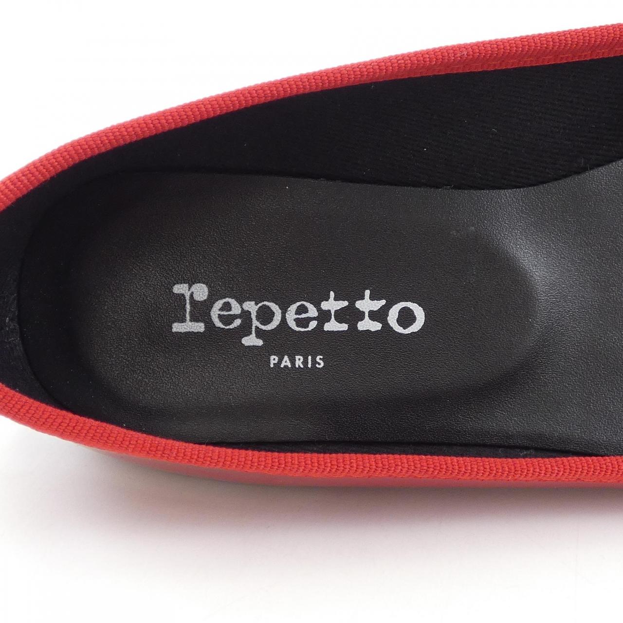 レペット repetto フラットシューズ