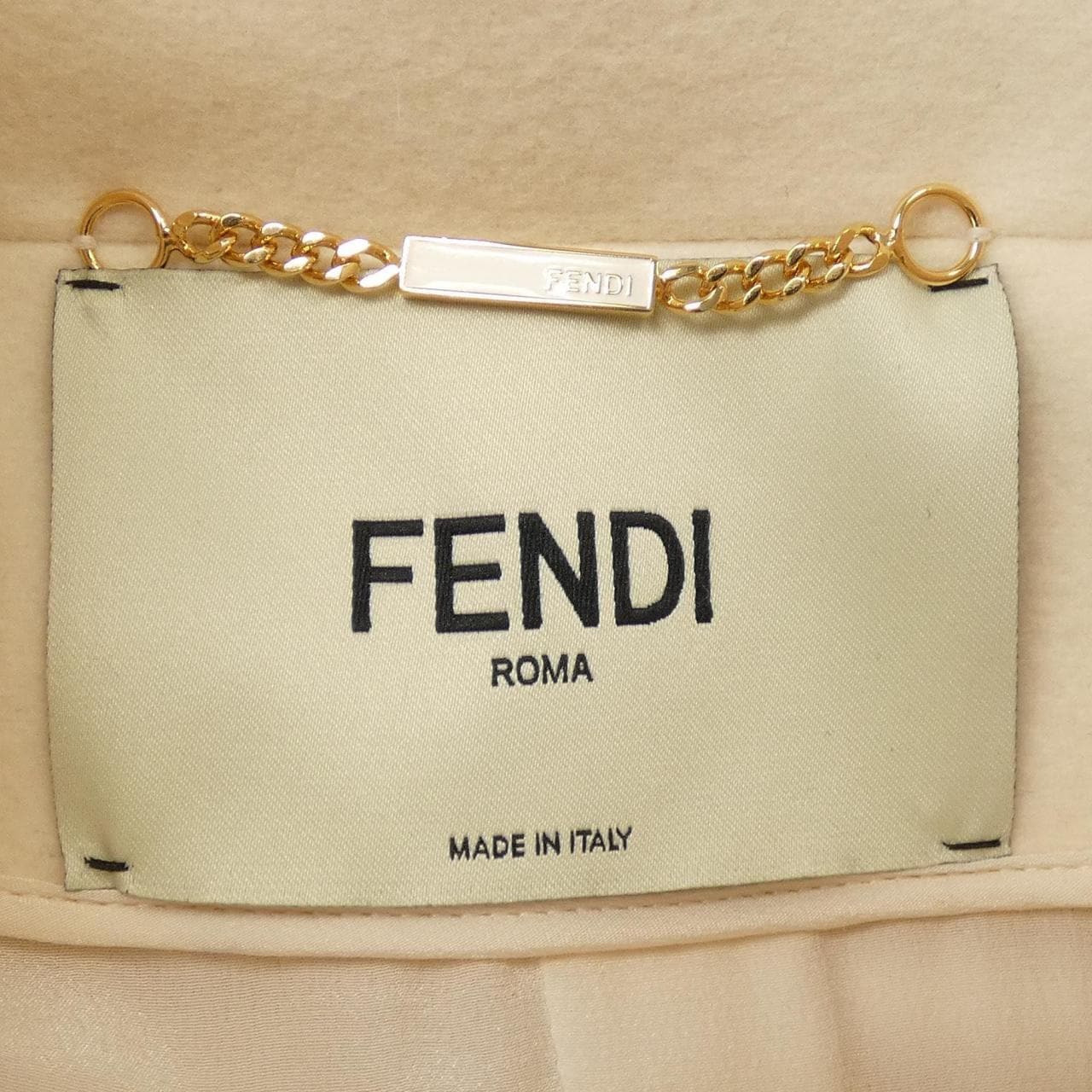 フェンディ FENDI コート