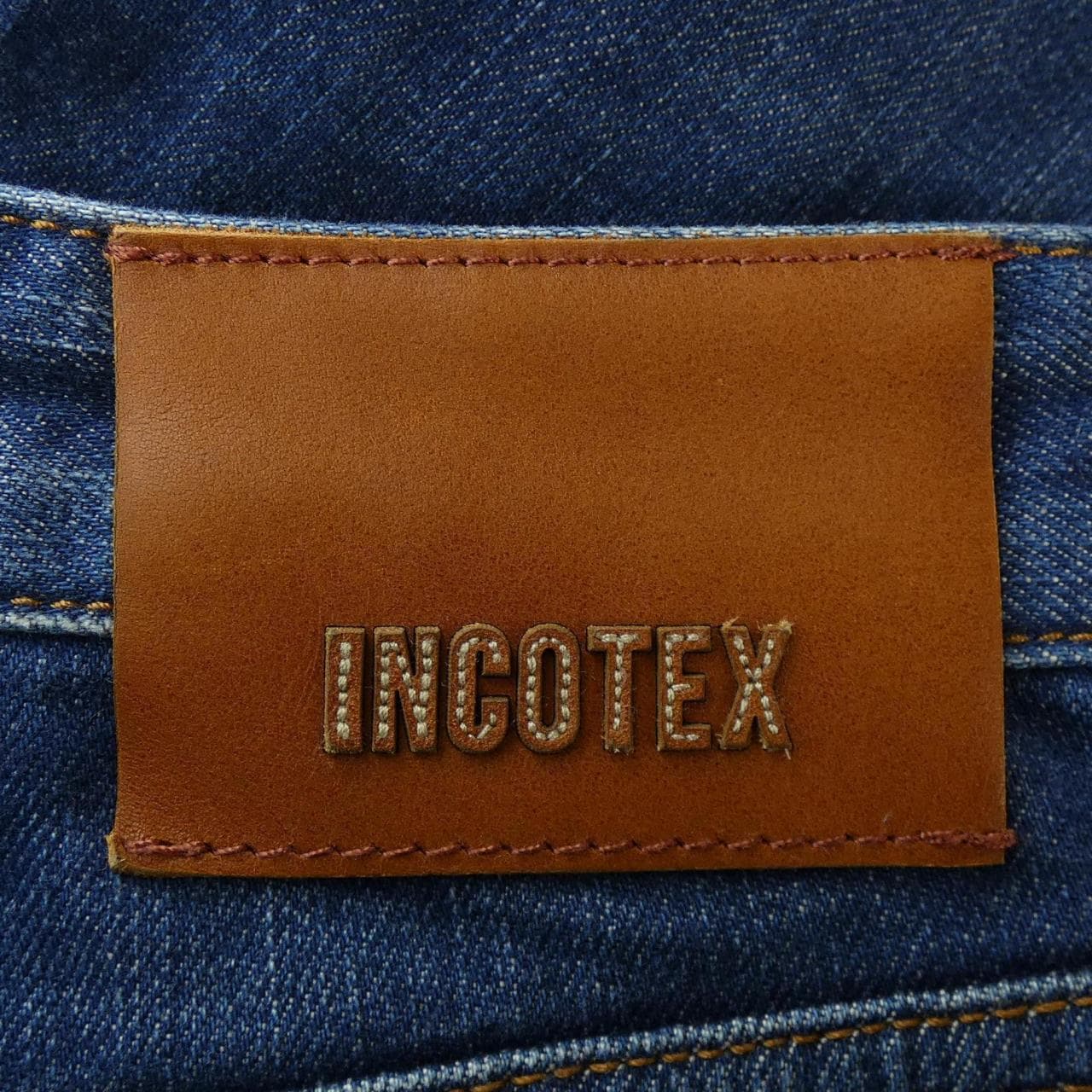 インコテックス INCOTEX ジーンズ