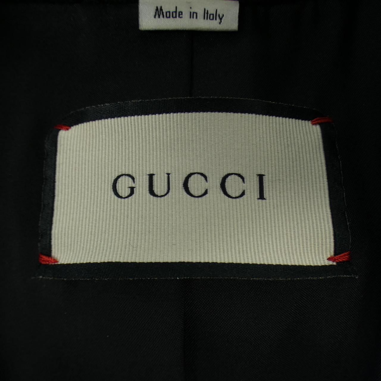 グッチ GUCCI チェスターコート