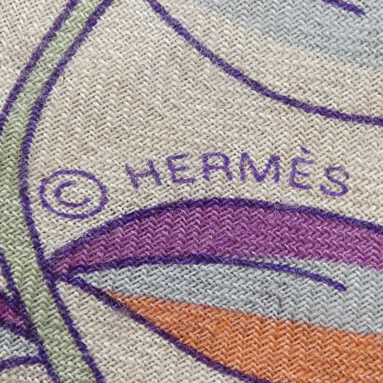 エルメス HERMES STOLE