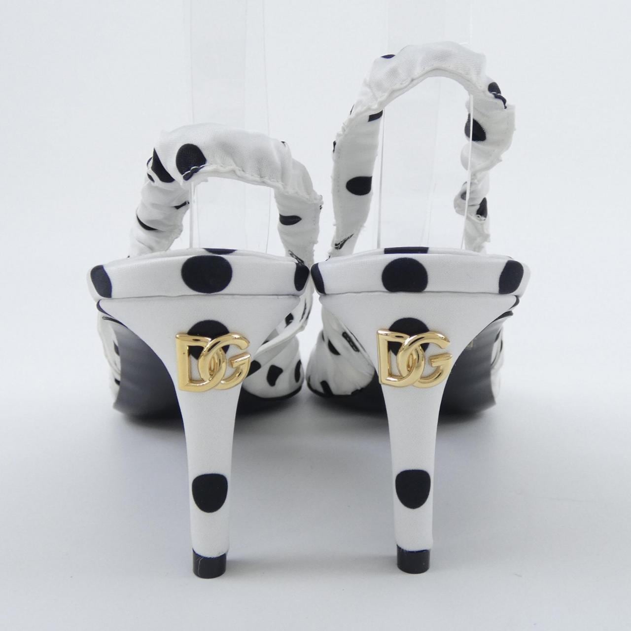 ドルチェアンドガッバーナ DOLCE&GABBANA パンプス