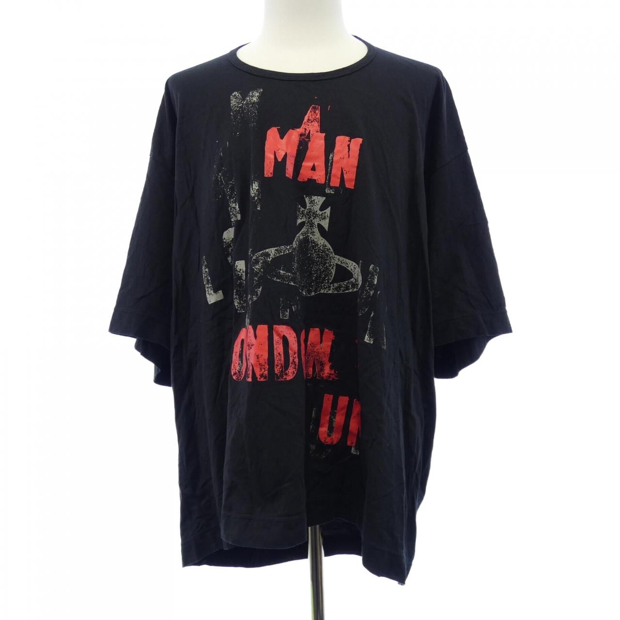 ヴィヴィアンウエストウッドマン Vivienne WestwoodMAN Tシャツ