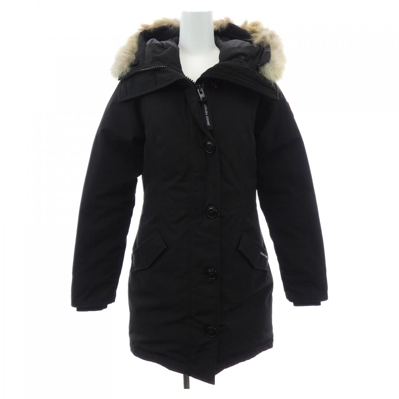 カナダグース CANADA GOOSE 2580L ROSSCLAIR ロスクレア ダウンコート