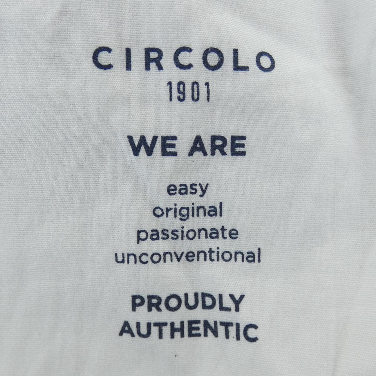 チルコロ 1901 CIRCOLO 1901 4104-434122 パンツ