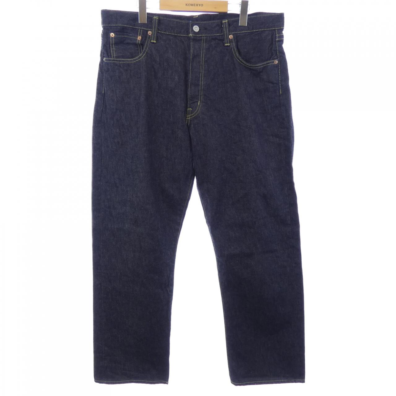 STRASSBURGER ジーンズ