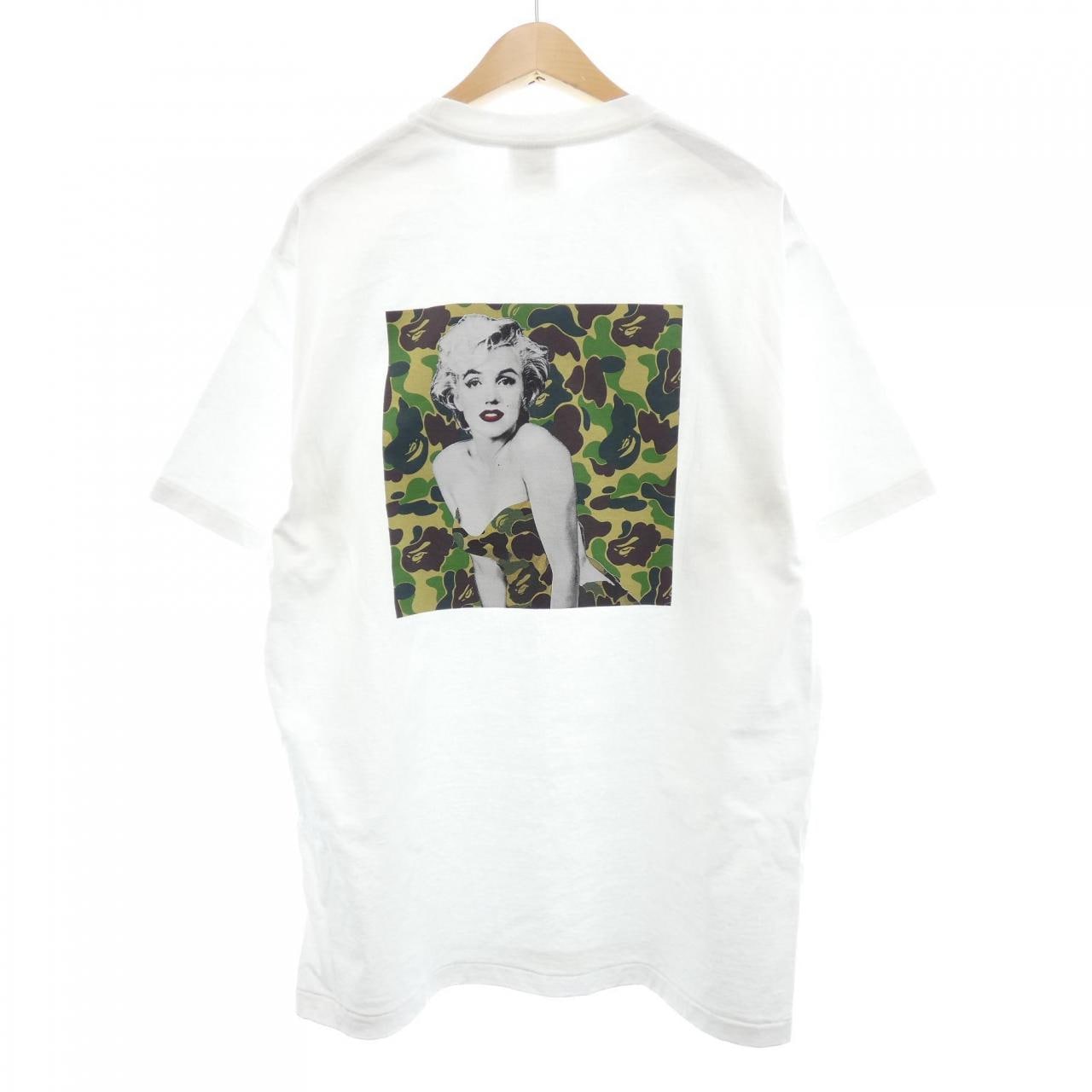 アベイシングエイプ A BATHING APE 001TEG231951X Tシャツ