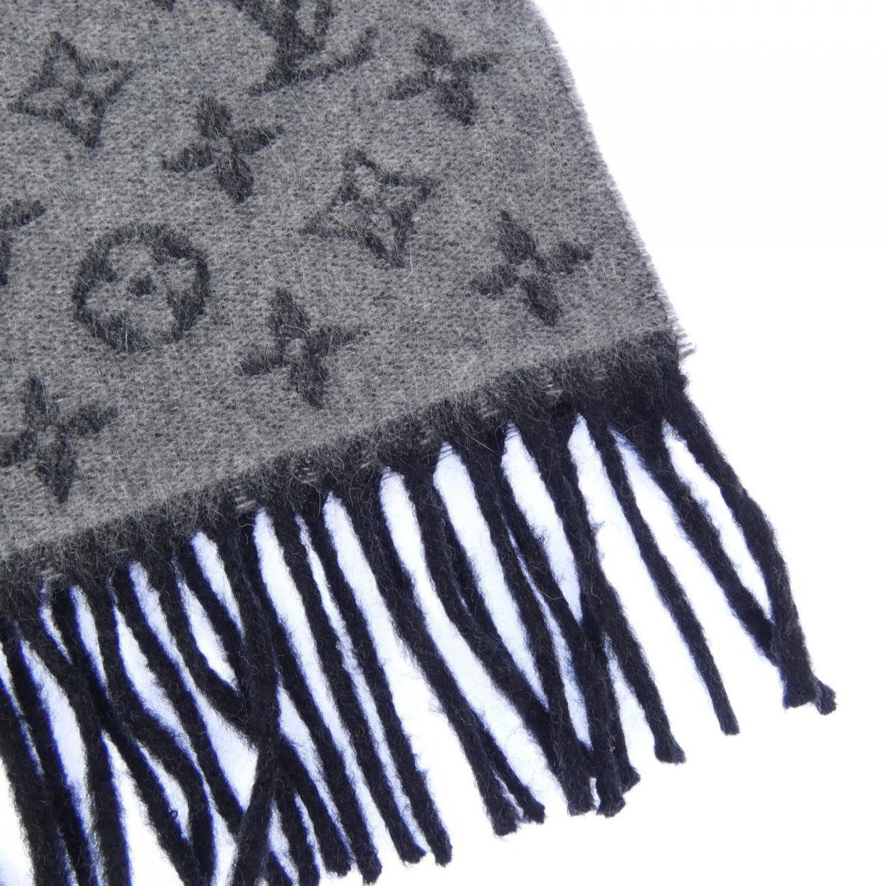 ルイヴィトン LOUIS VUITTON モノグラムグラディエント M75900 MUFFLER