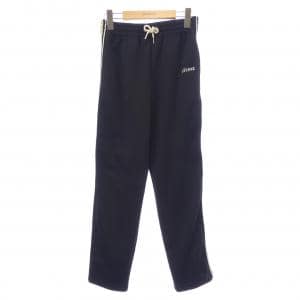 セリーヌ CELINE トラックスーツパンツ/ダブルフェイスジャージ 2Z130121O パンツ