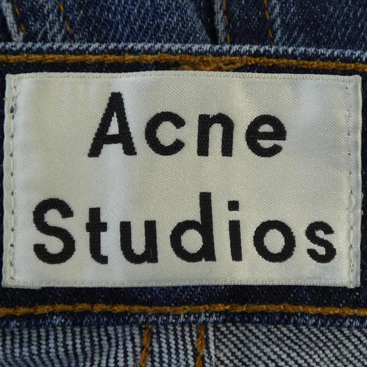 アクネストゥディオズ ACNE STUDIOS ジーンズ