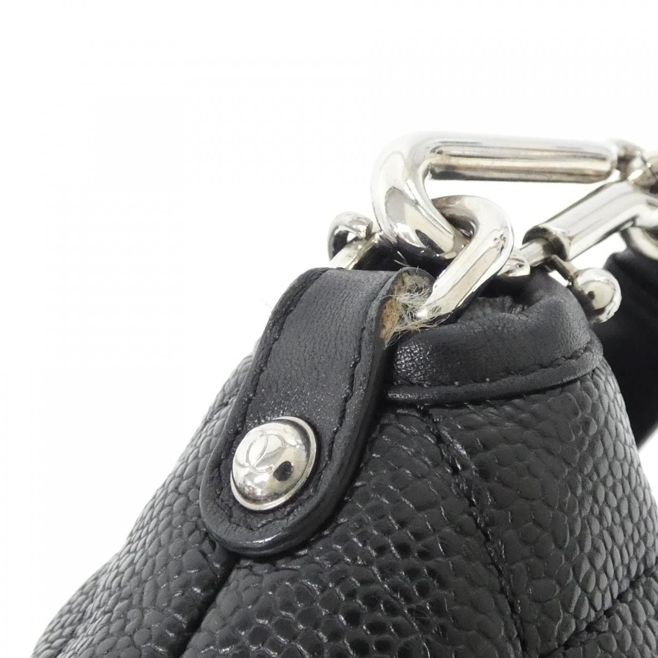 シャネル フレンチリビエラ ライン 66802 ショルダーバッグ