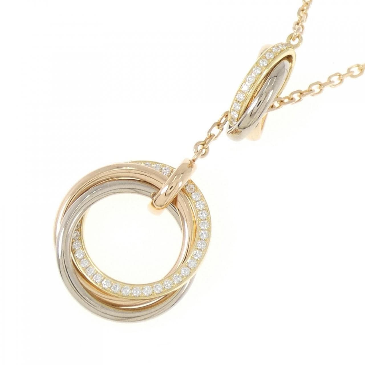 Cartier Trinity necklace