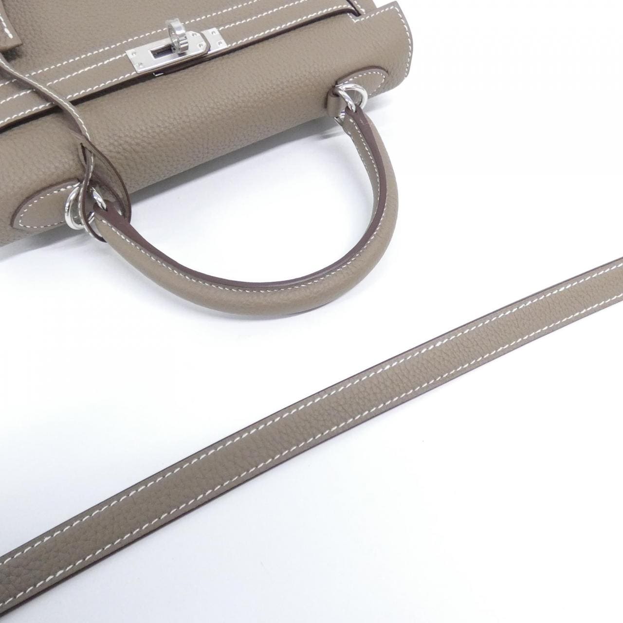 【未使用品】エルメス ケリー 25cm 044624CK バッグ
