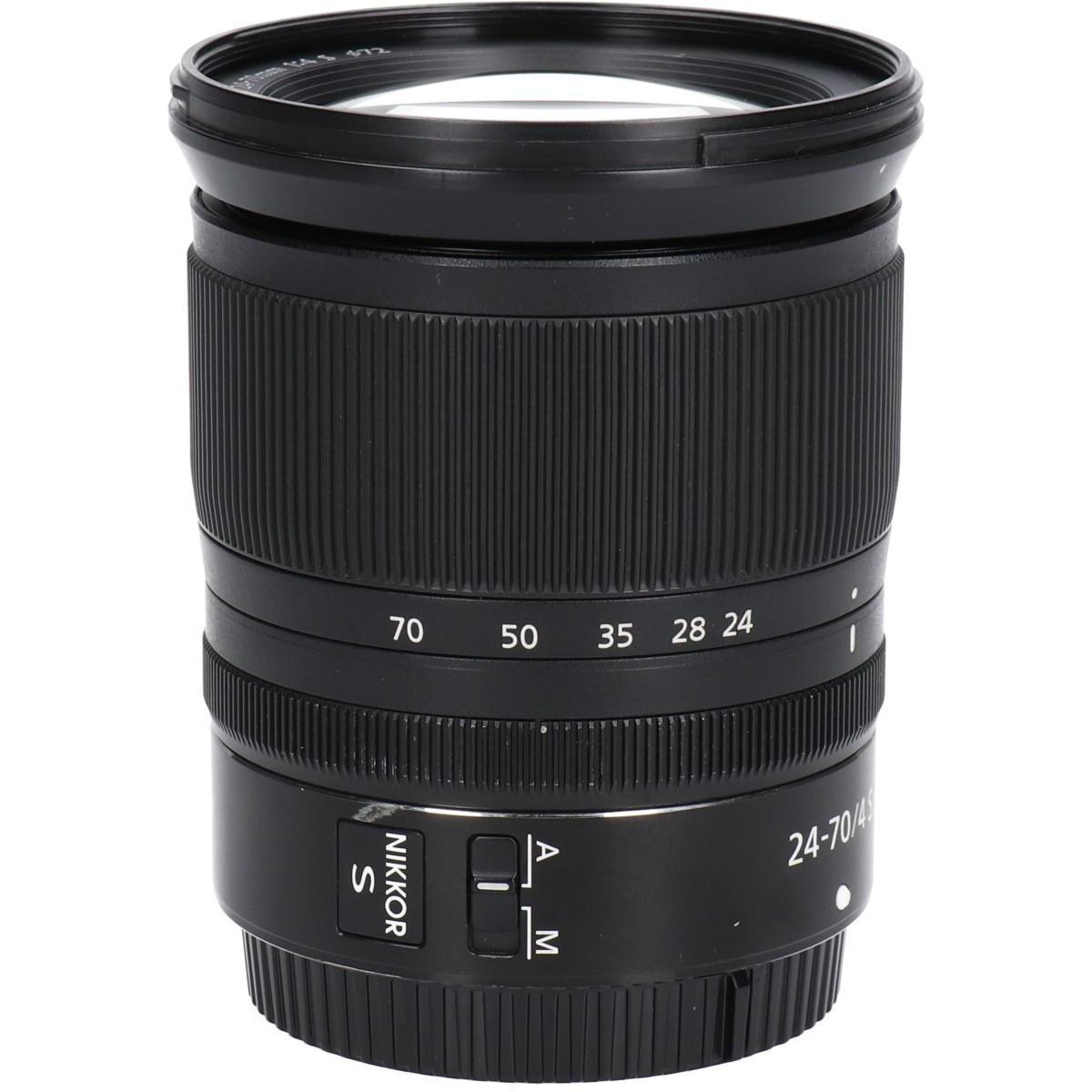 Ｚ２４－７０ｍｍ　Ｆ４Ｓ