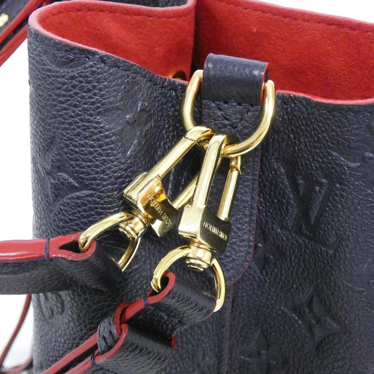 ルイヴィトン モノグラム アンプラント ネオ ノエ M45306 ショルダーバッグ