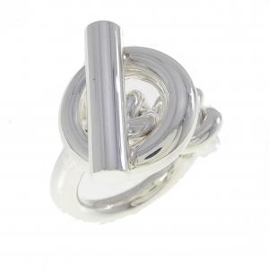 エルメス クロワゼット リング