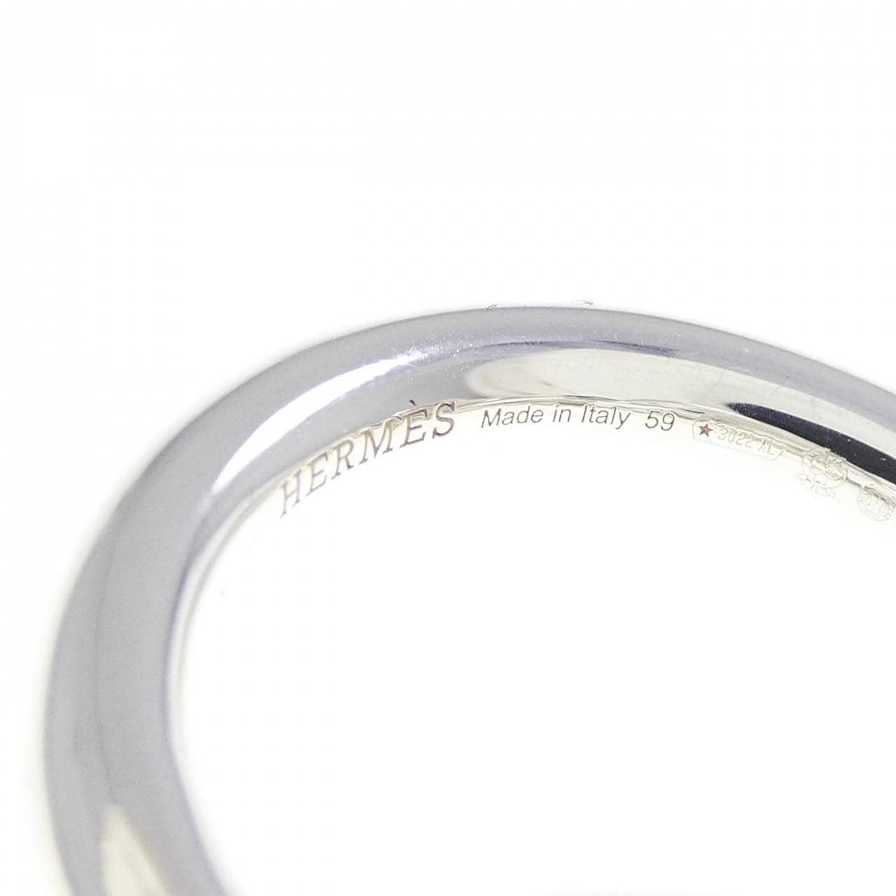 エルメス クロワゼット リング