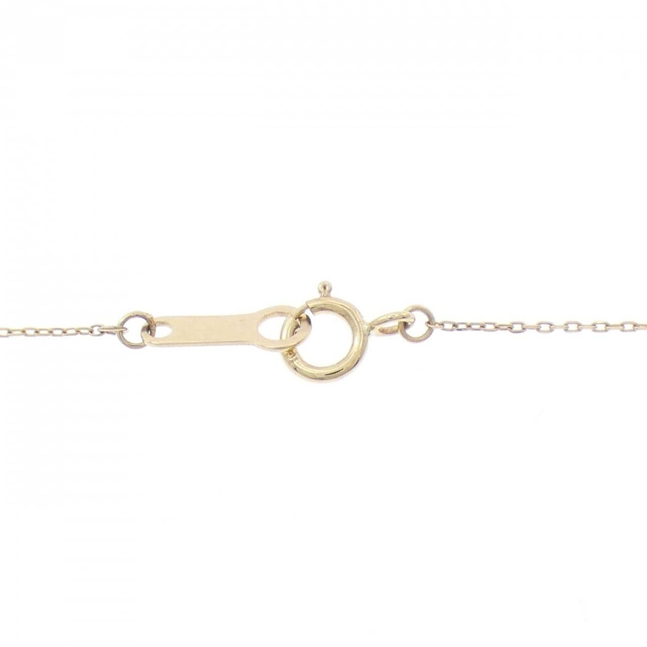 4゜C ダイヤモンド ネックレス