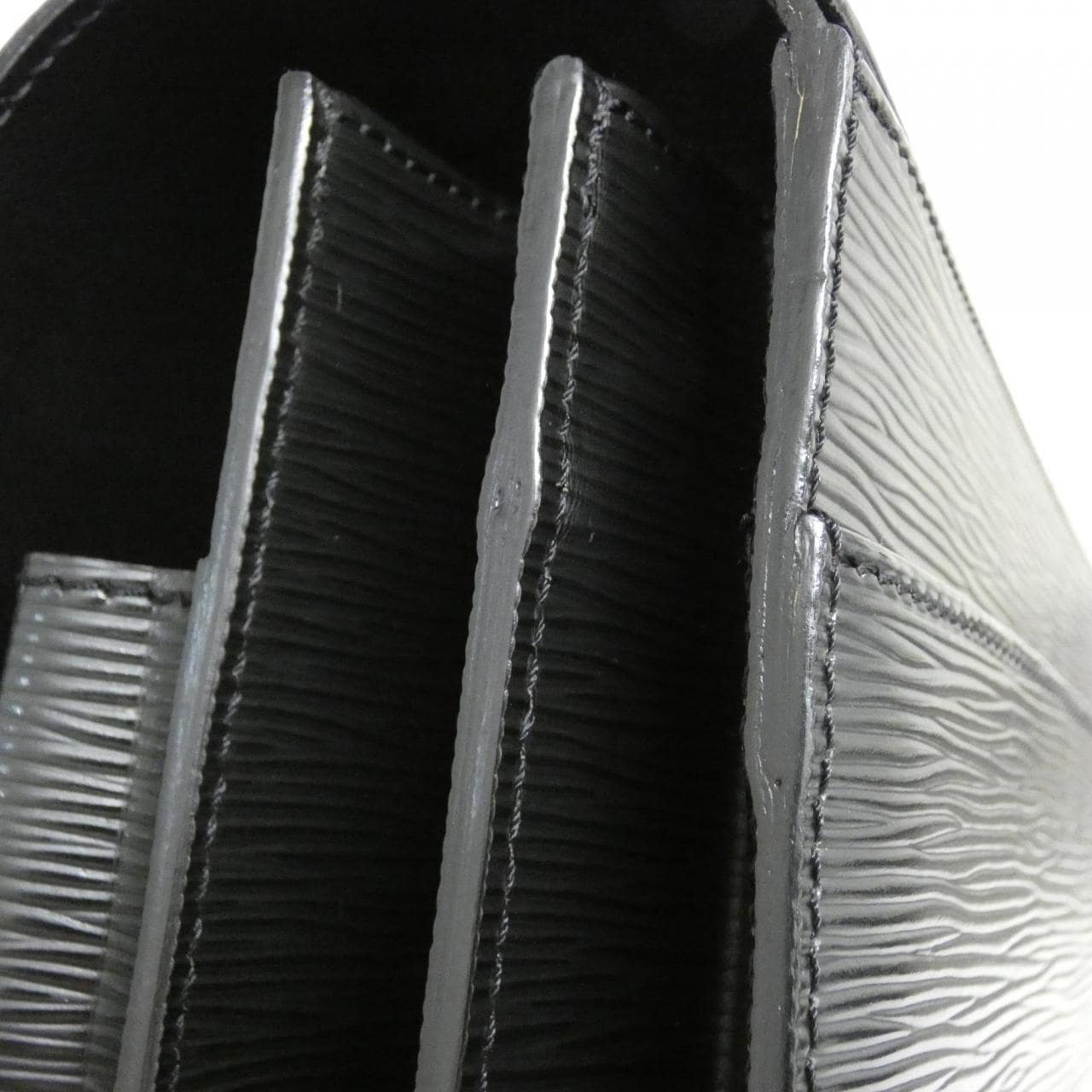 ルイヴィトン エピ ブリーフケース ロブスト 41-2 M54542 バッグ