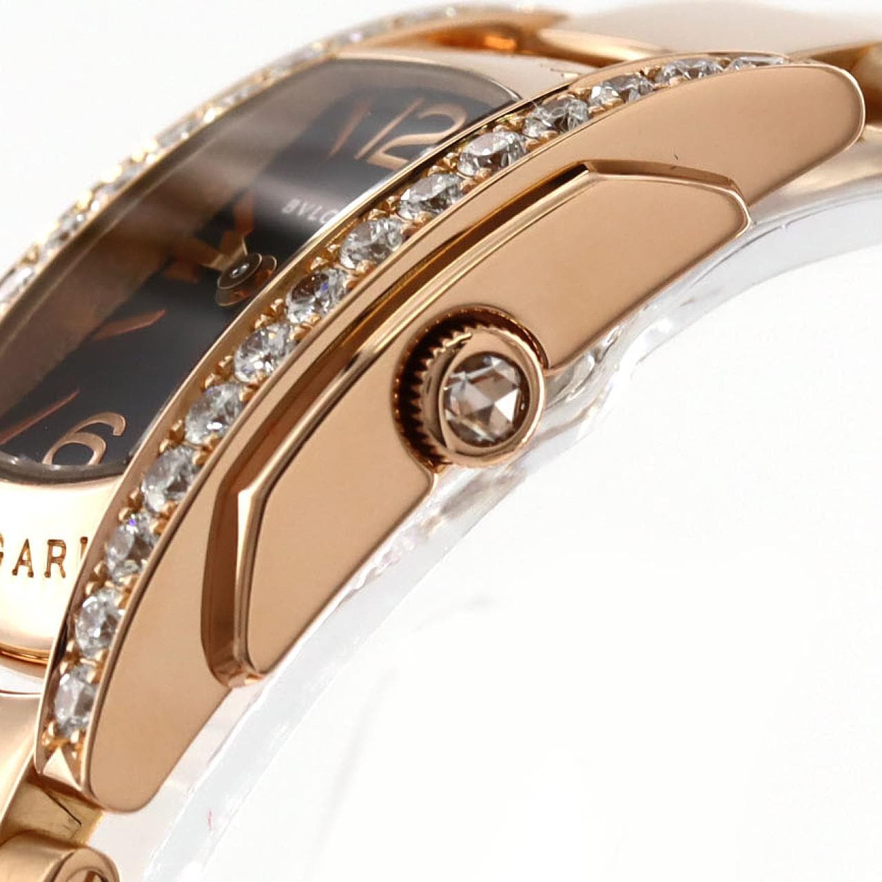 ブルガリ アショーマD PG/D AAP26G/AAP26BGD1G PG･RG クォーツ