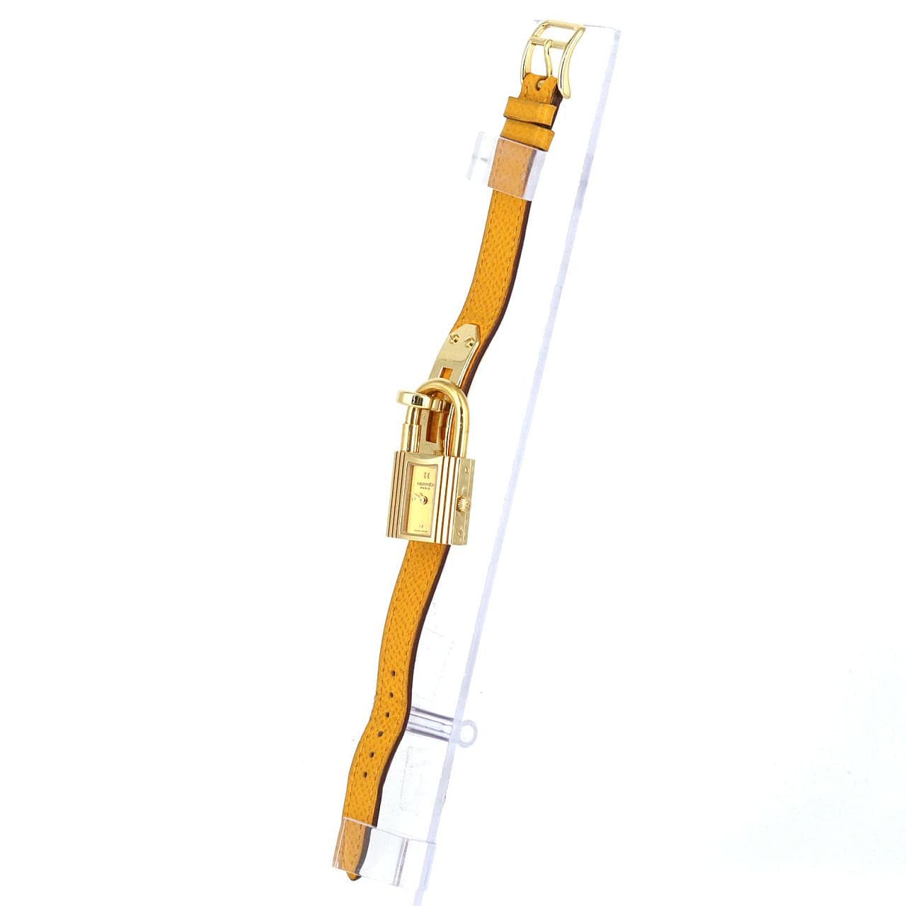 エルメス ケリー GP KE1.201 GP クォーツ