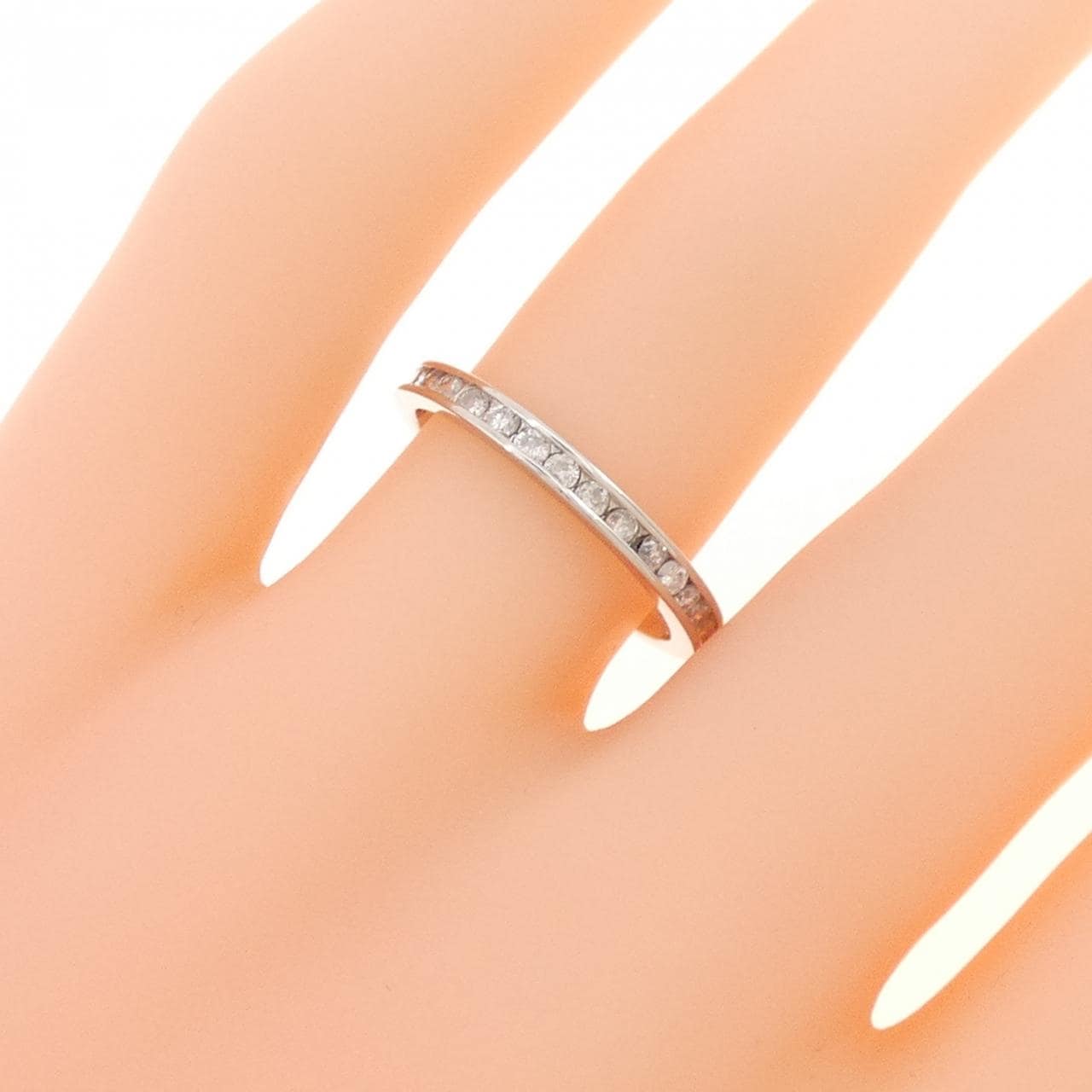 PT ダイヤモンド リング 0.50CT