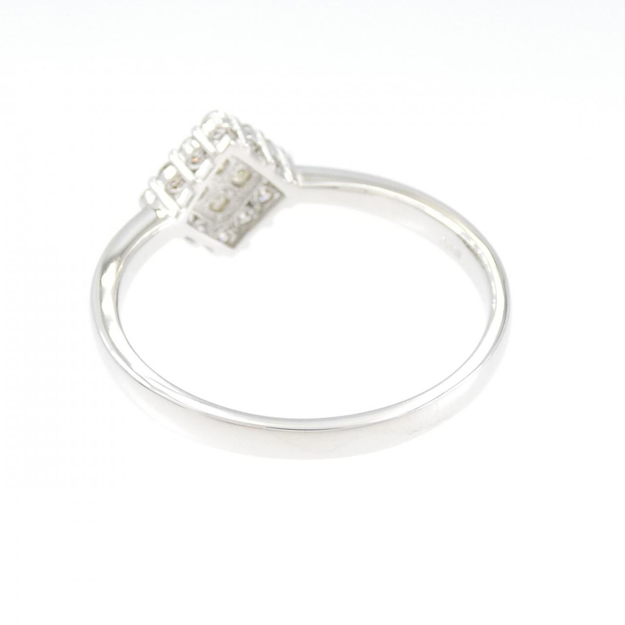 【新品】PT ダイヤモンド リング 0.30CT