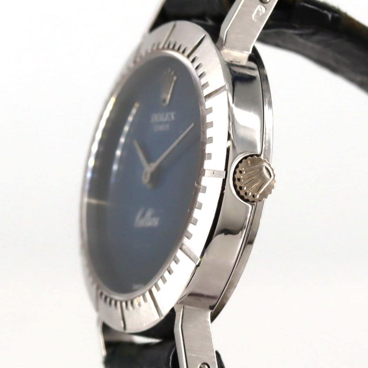 ロレックス チェリーニ WG 4081 WG 手巻 4番台