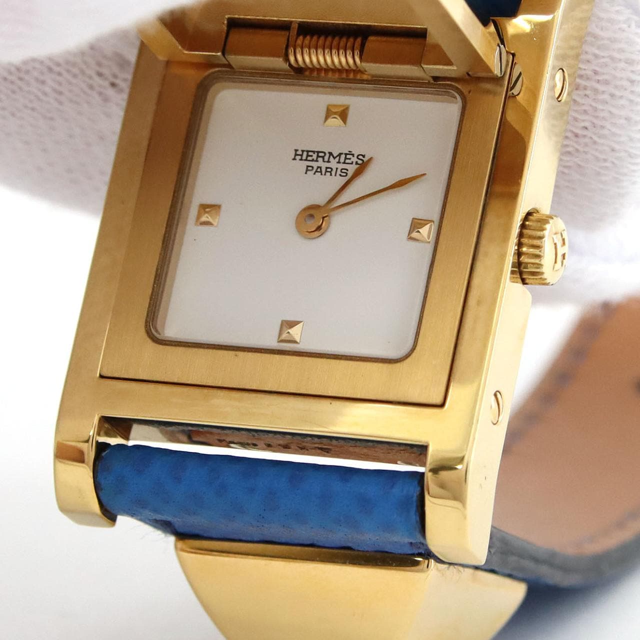 HERMES Medor GP GP石英