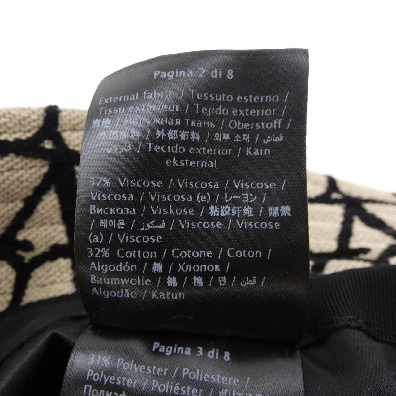 ヴァレンティノ VALENTINO ハット