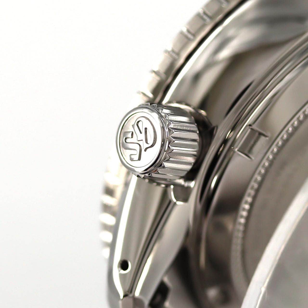 セイコー グランドセイコー･スポーツコレクション GMT 9S86-00K0/SBGJ277 SS 自動巻