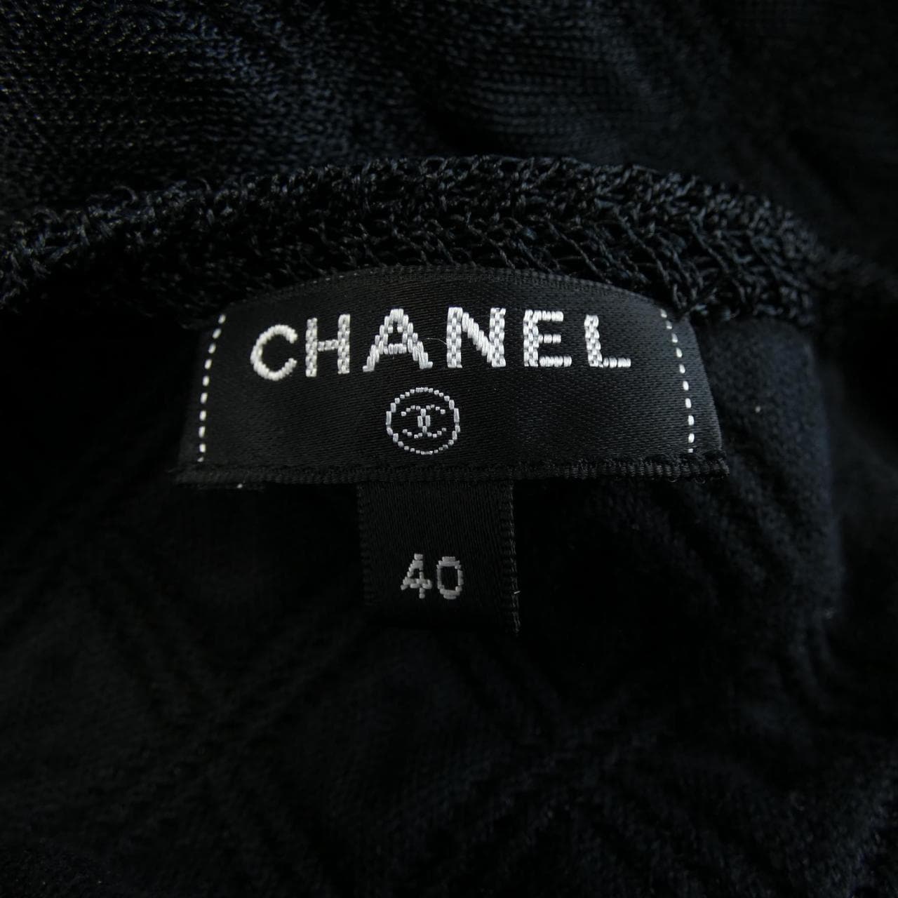 シャネル CHANEL P57008K07441 17A ノーカラージャケット