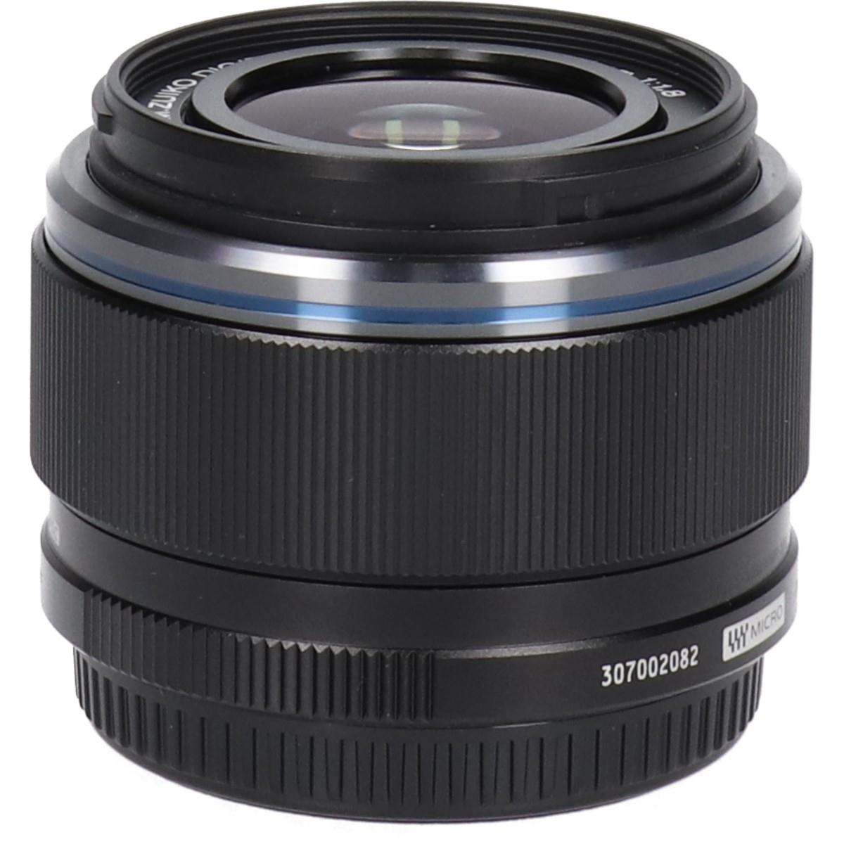 Ｍ．ＺＤ２５ｍｍ　Ｆ１．８ＩＩ