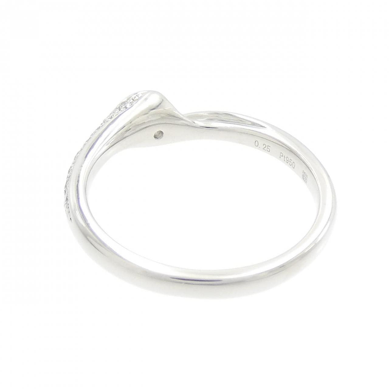 ニワカ ダイヤモンド リング 0.25CT