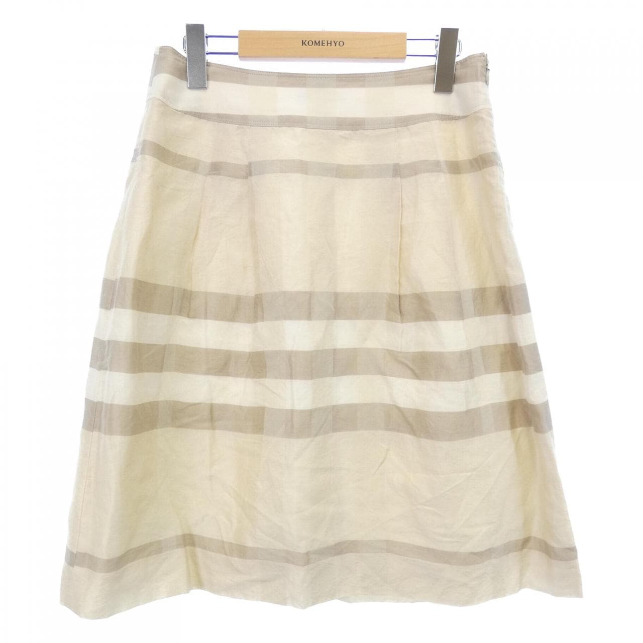 バーバリーロンドン BURBERRY LONDON スカート