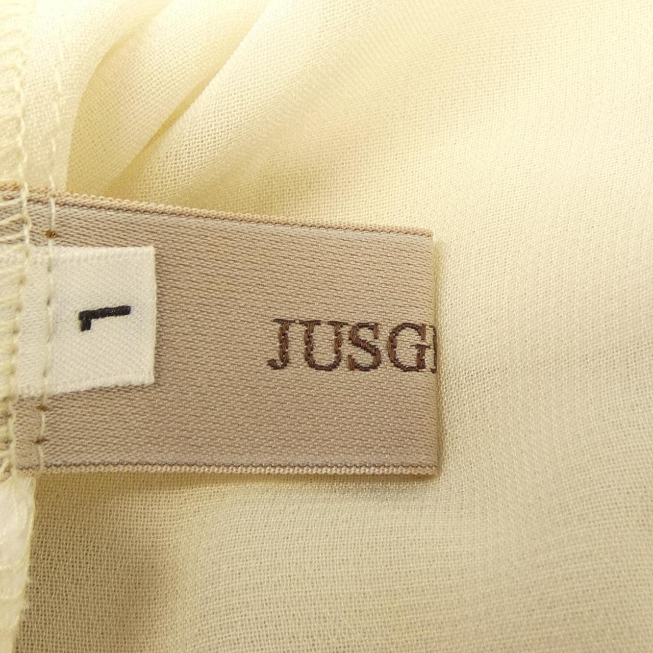 ジャスグリッティ JUSGLITTY トップス