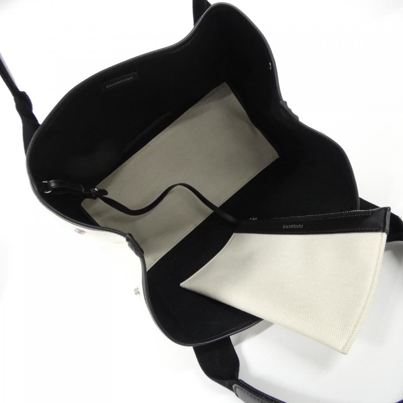 バレンシアガ ネイビー カバス S 339933 AQ38N バッグ