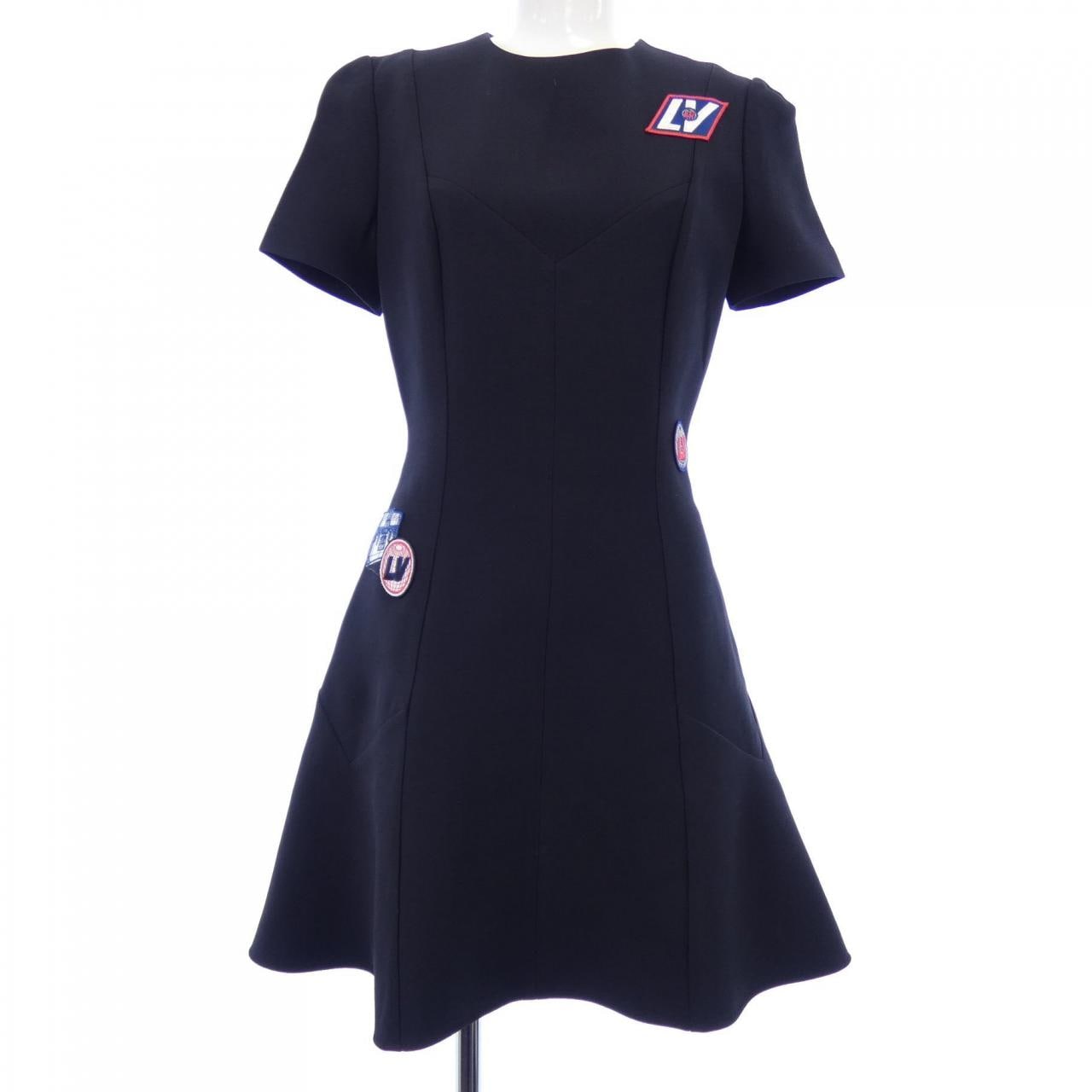 ルイヴィトン LOUIS VUITTON FIDB08QRL ワンピース