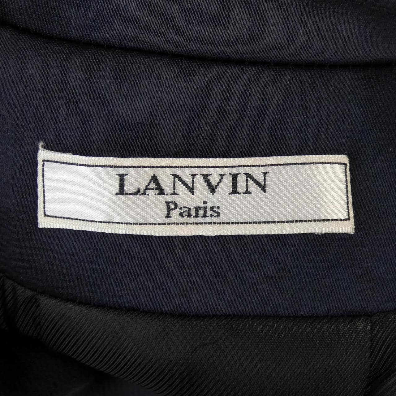 ランバン LANVIN コート