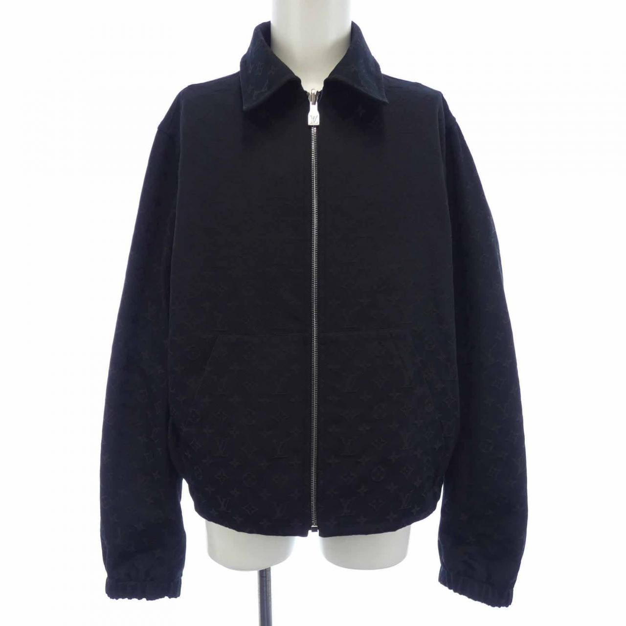 ルイヴィトン LOUIS VUITTON モノグラムシックリバーシブルブルゾン HTB30WSAI ブルゾン