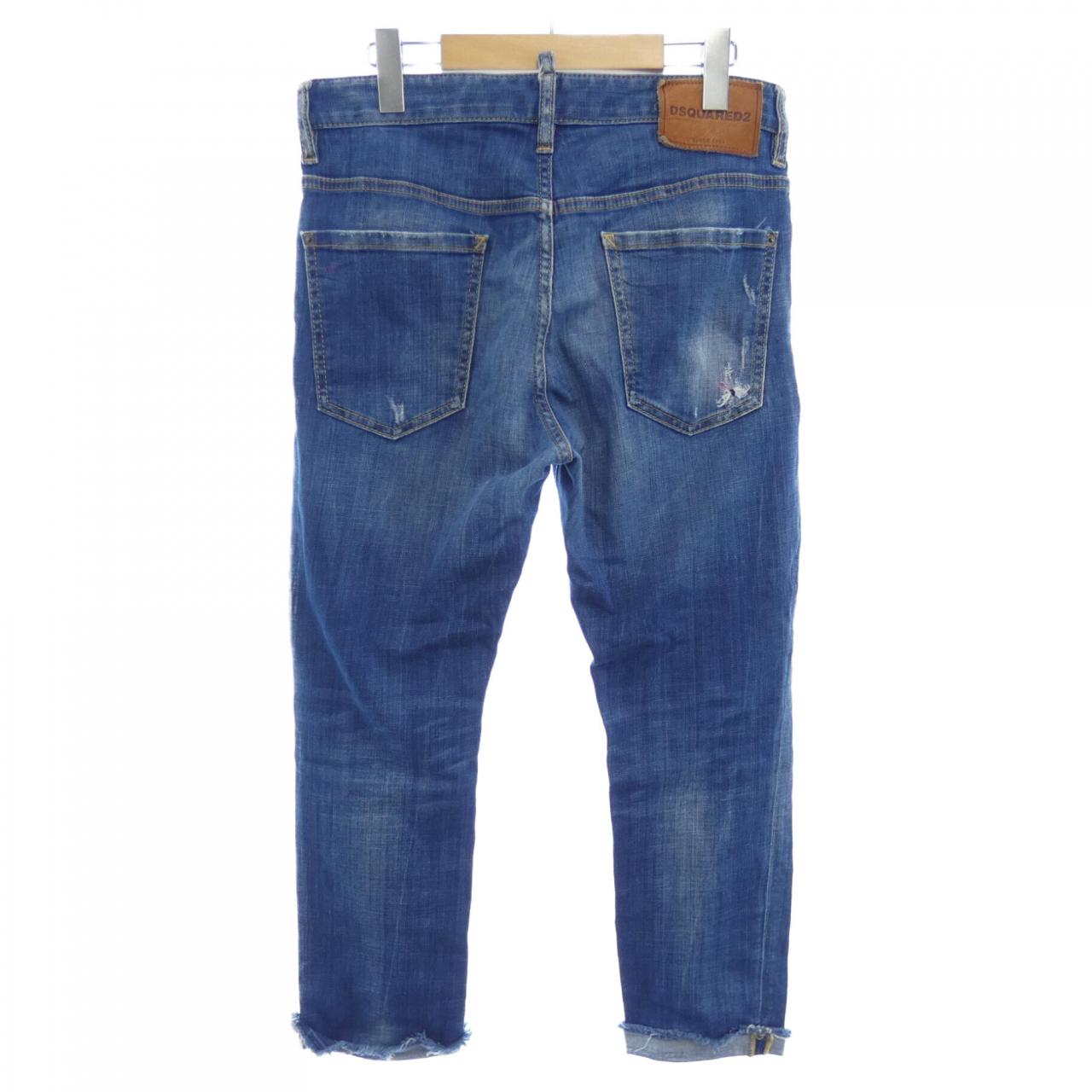 ディースクエアード DSQUARED2 ジーンズ